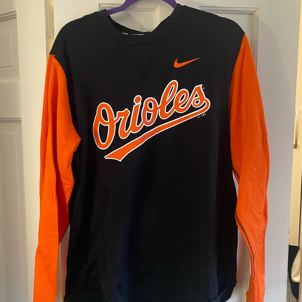 Baltimore Orioles crewneck